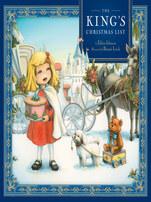 Title details for The King's Christmas List by Eldon Johnson - Available